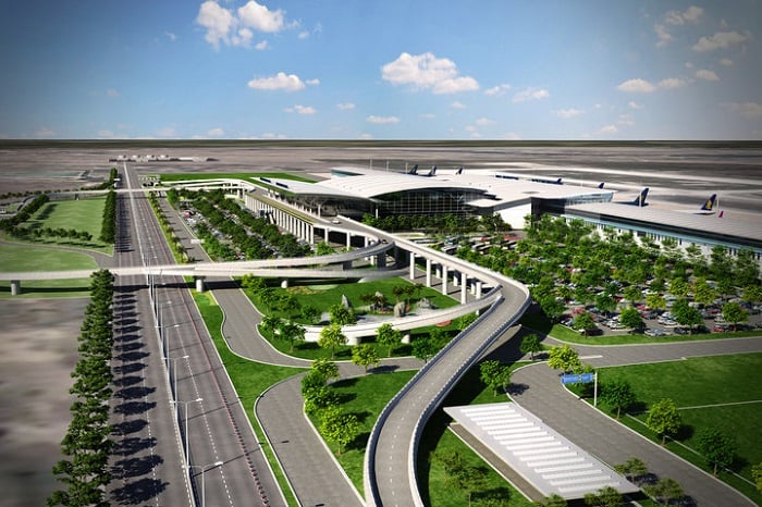 Sân bay Quốc tế Nội Bài 